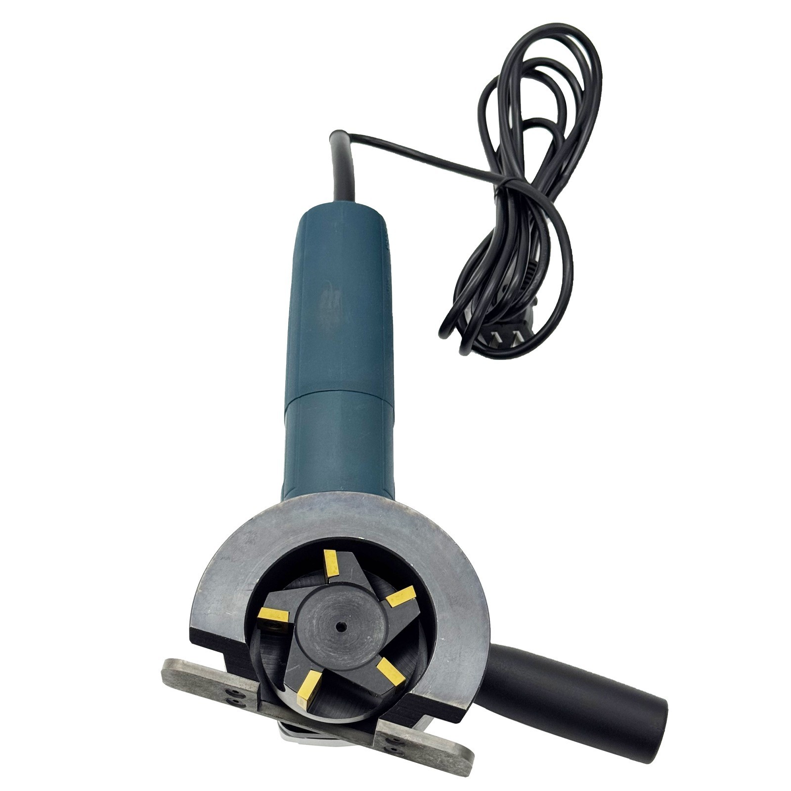 220V 1PH Weld Shaver Industrial Portable Excess Weld Metal Removal Machine