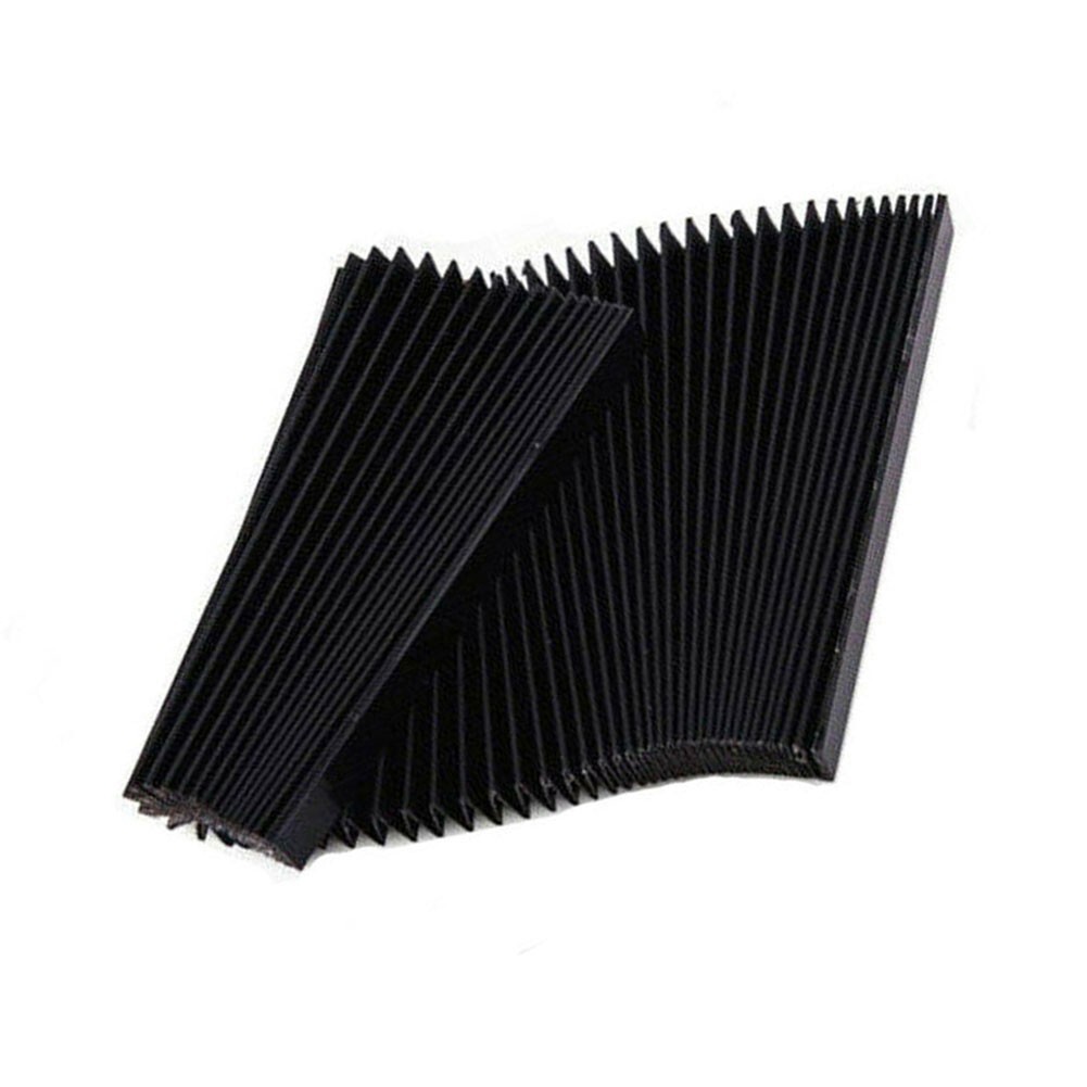 CNC Engraver Machine Protector Flat Accordion Bellow Way Cover High-Flexible