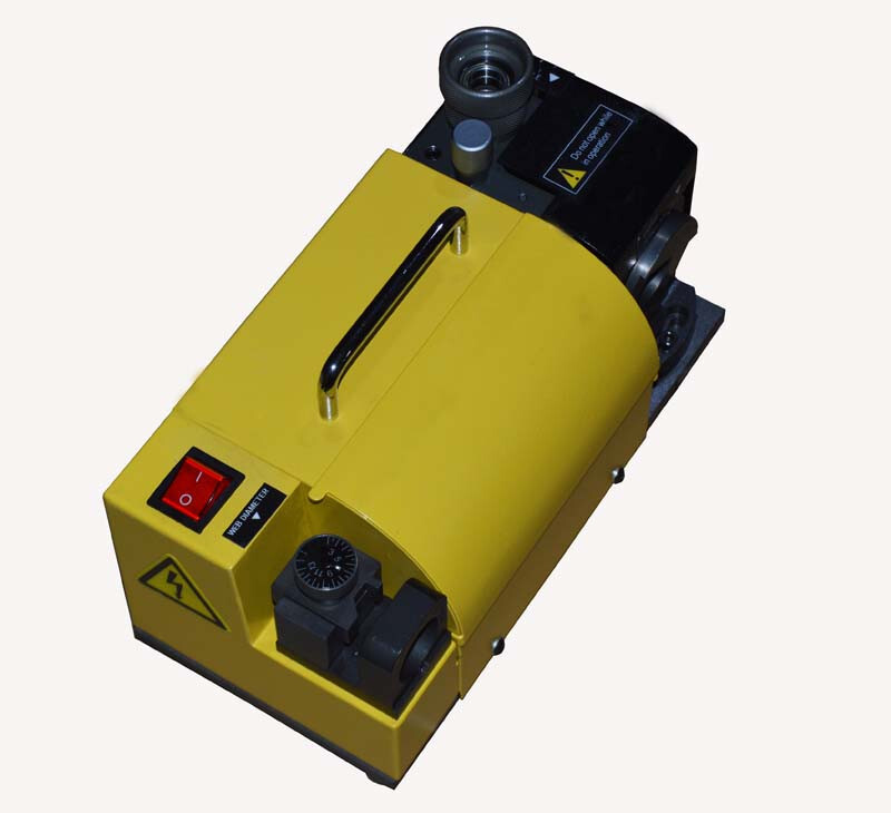 13A Model Drill Bit Grinder Drill Sharpening Machine 110V 120W 100-135 Angle