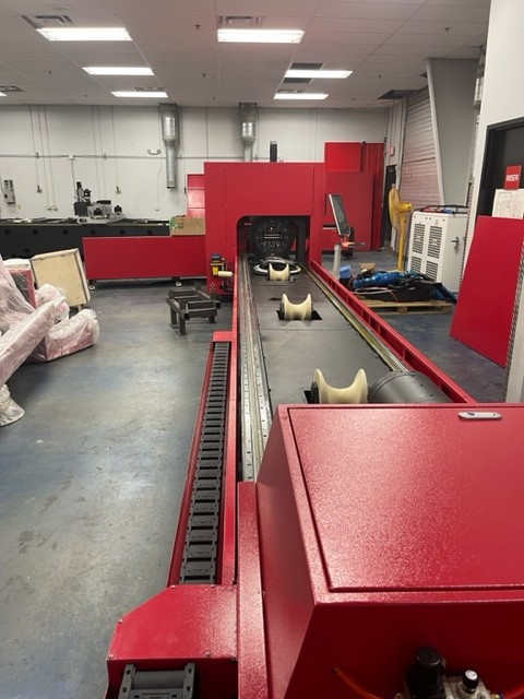 Bodor Fiber Laser CNC sheet tube and plate metal cutting laser