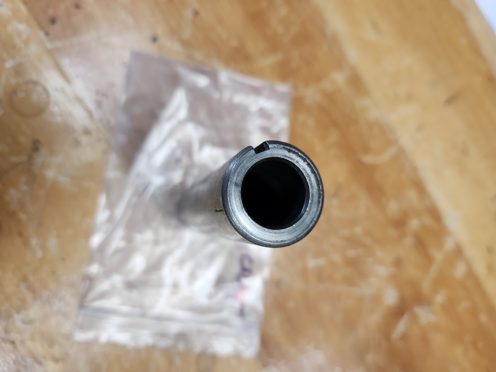 Craftsman Atlas 12″ Lathe Tailstock Quill In Good Condition
