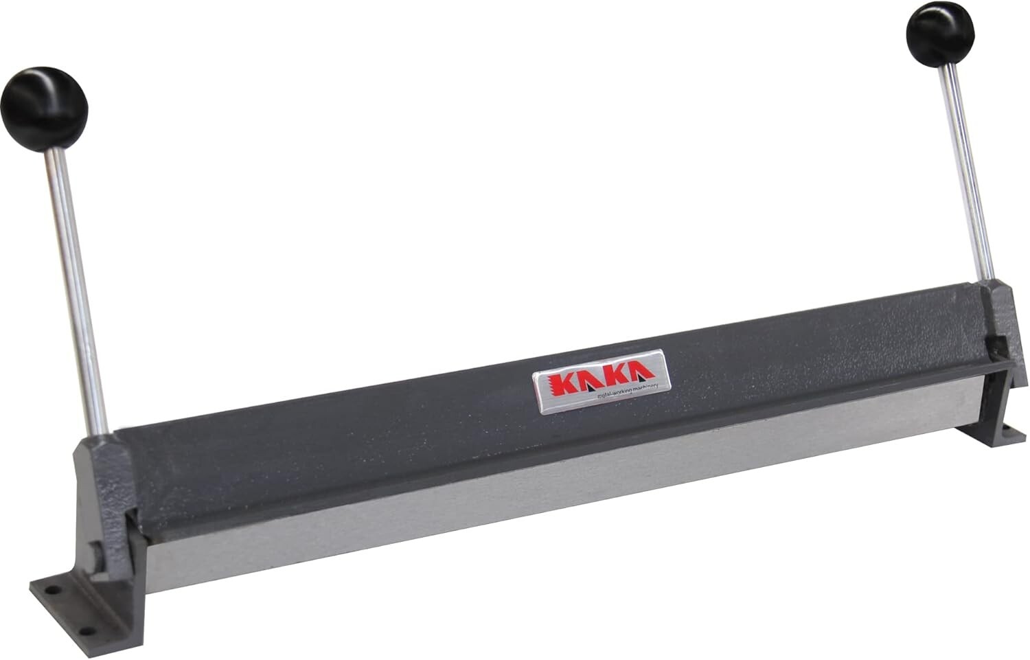 Easy-to-Use KAKA Industrial W-3018 30-Inch Portable Metal Brake, Hand-Powered