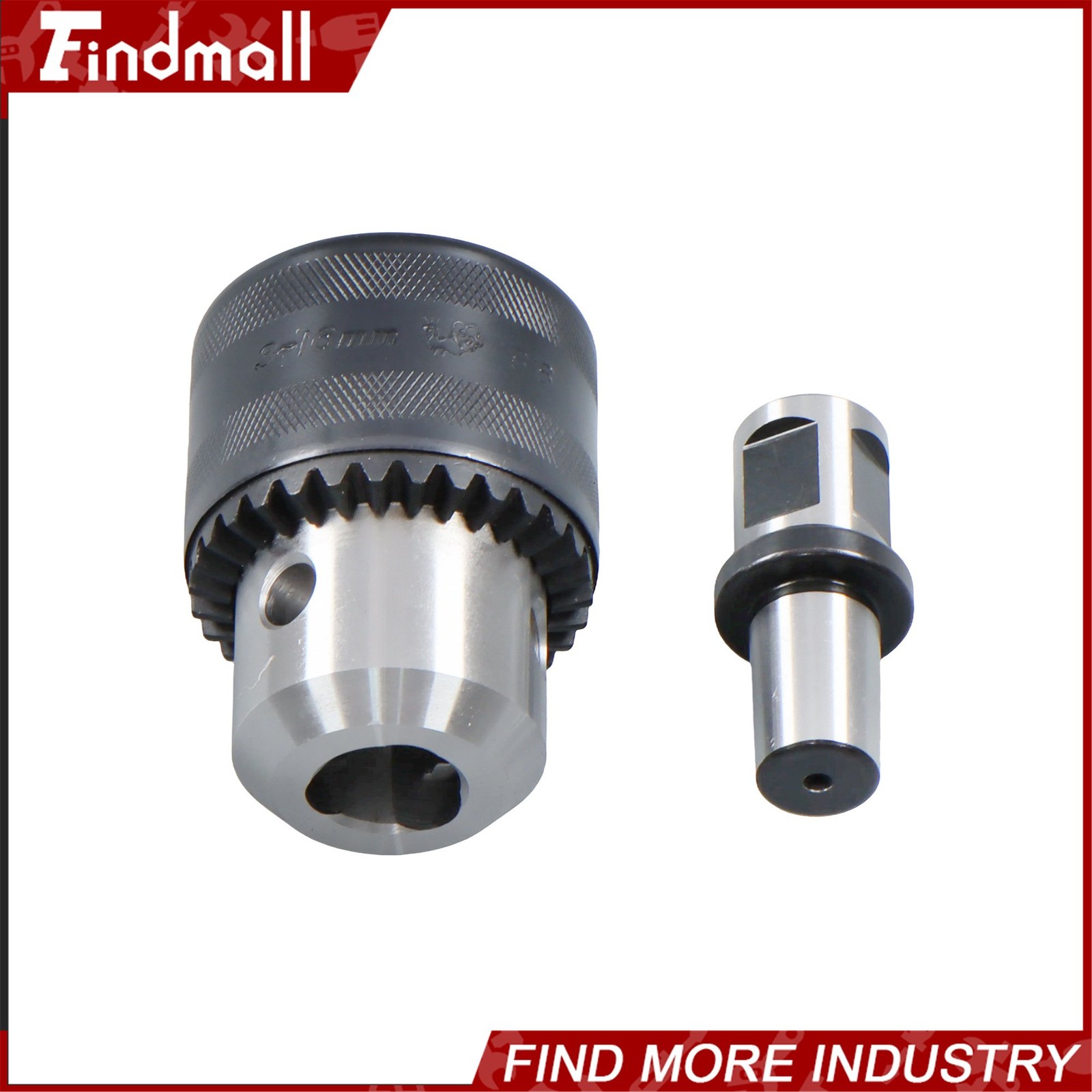 Findmall Magnetic Drill Stepless Speed Bi-Directional 1950W 13900N Mag Force