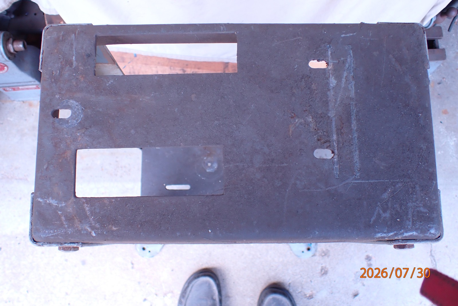 DELTA ROCKWELL FLARED STAND FOR 1X42 BELT SANDER GRINDER