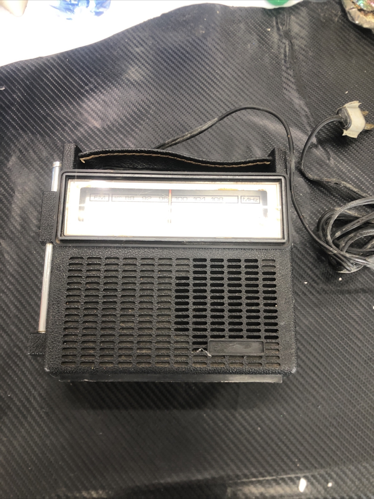 General electric model P4810C Works look at pictures