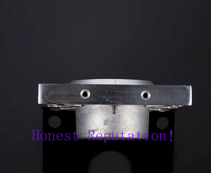 Milling Machine Part D28 Y Axis End Cap Handle Bracket For Bridgeport Mill Tool