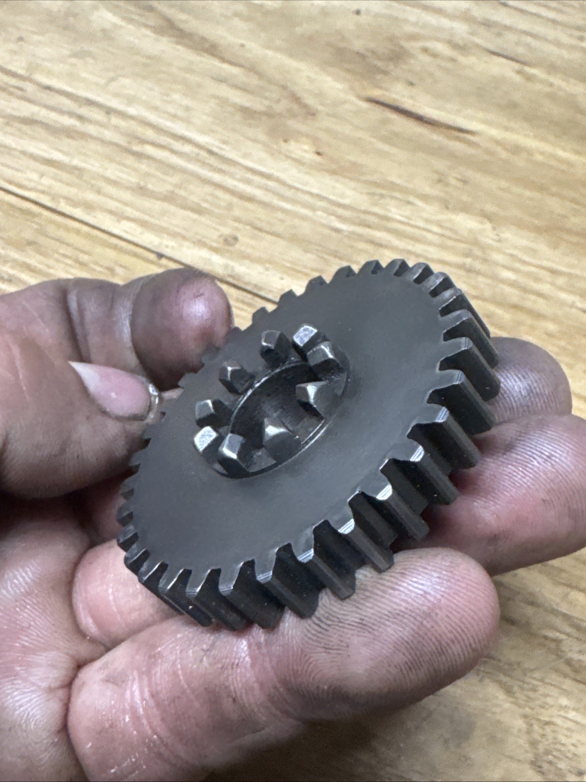 Clausing 5900 Series 12” Lathe Quick Change Gearbox 32 Tooth Gear