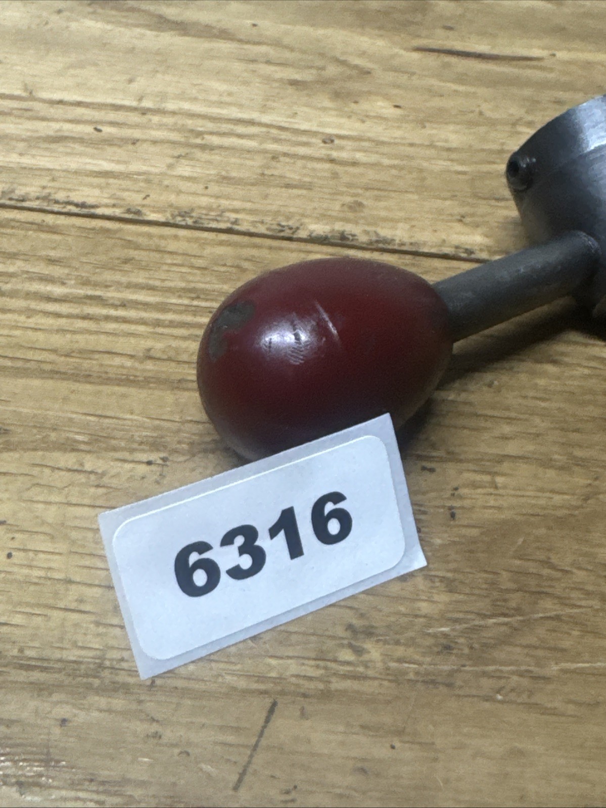 Clausing 5900 Series 12” Lathe Power Switch Selector On Off Knob / Handle