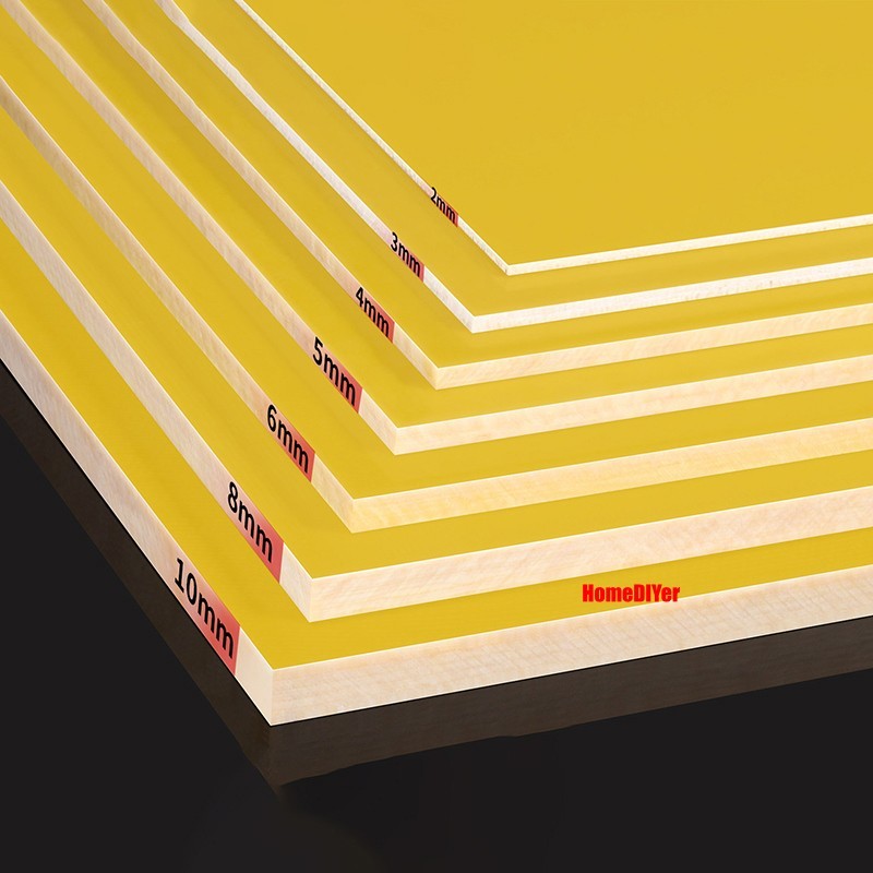 Glass Fibre Sheet Plate 3240 Epoxy Thick 0.3mm-20mm Fibreglass Plate 50mm-400mm