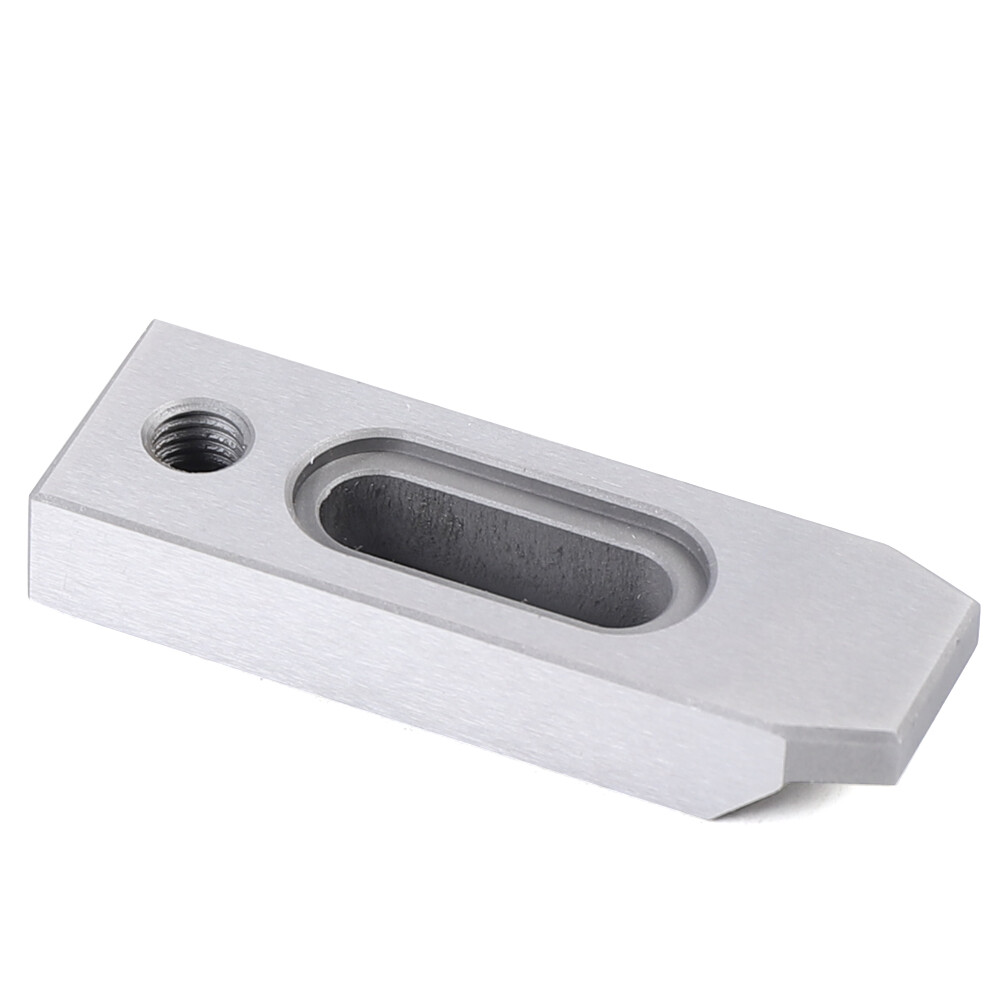 CNC Wire EDM Stainless Steel Jig Holder For Clamping Wire EDM Clamp M8 Screw