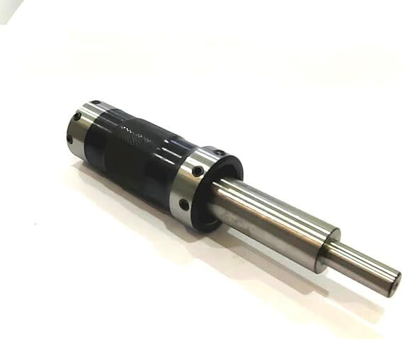 Lathe Tailstock Threading Die Holder- 3/8″ Straight Shank-USA FULFILLED