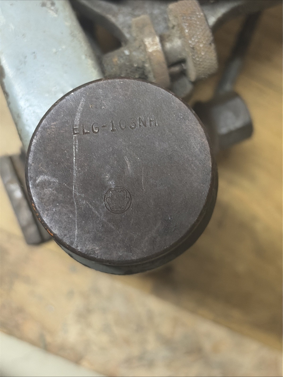 South Bend Lathe Tool Post Grinder ⬇️