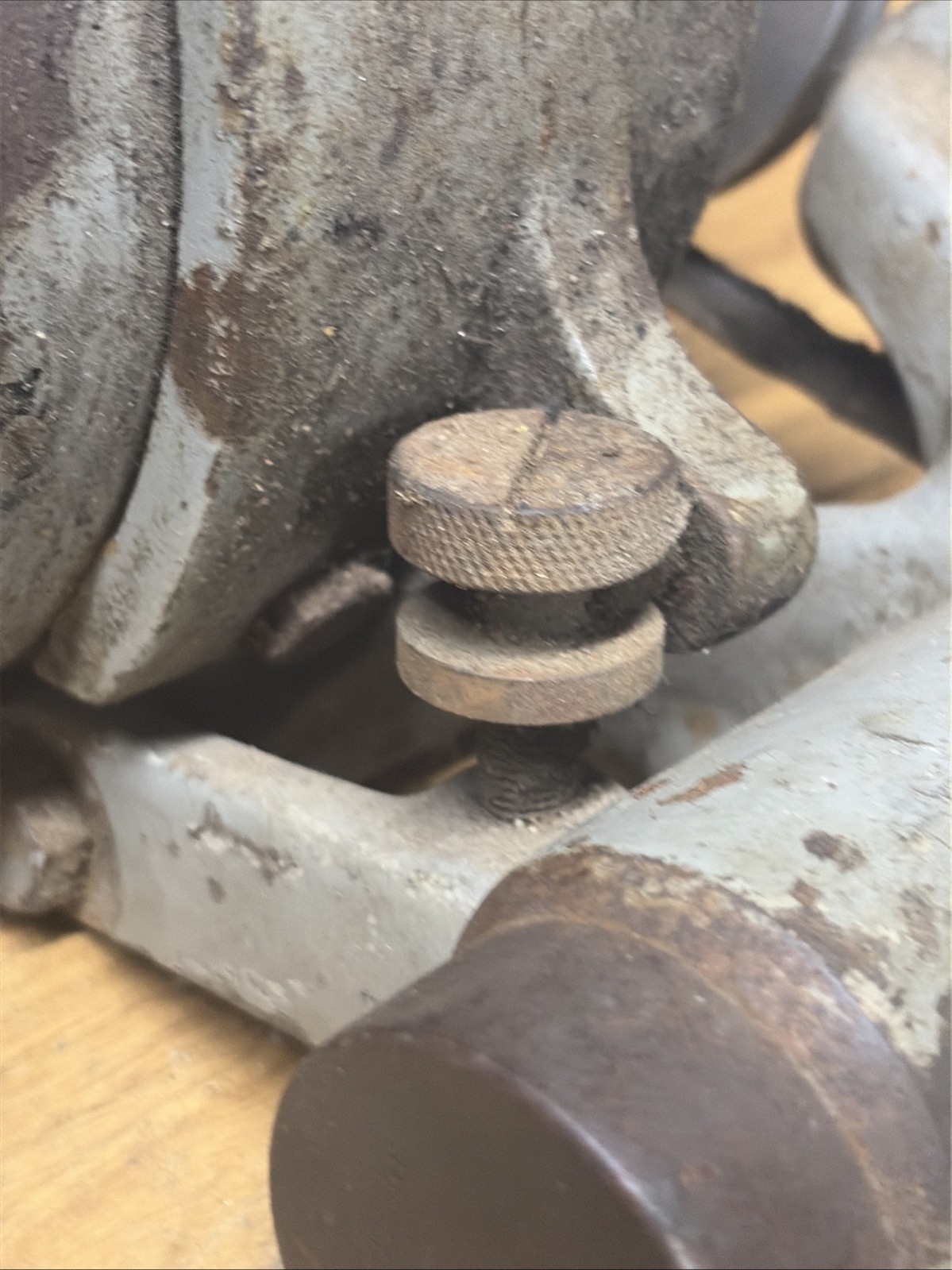 South Bend Lathe Tool Post Grinder ⬇️
