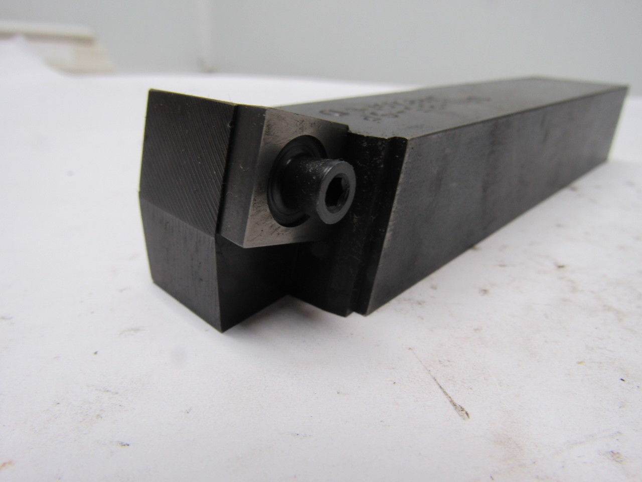 Carboloy SFL-85-6P 1″x 1-1/4″ Shank Indexable Lathe Tool Holder 6″ OAL LH