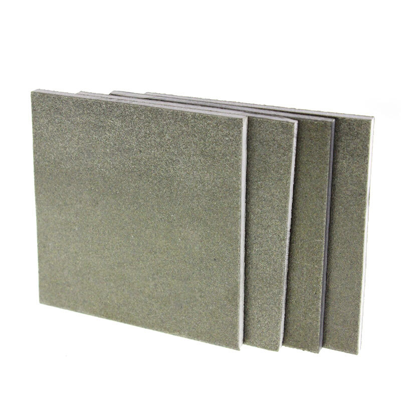 GlassFiber Plate Sheet Heat Shield Sheet 1000℃ Temp Insulation Board Panel Plate
