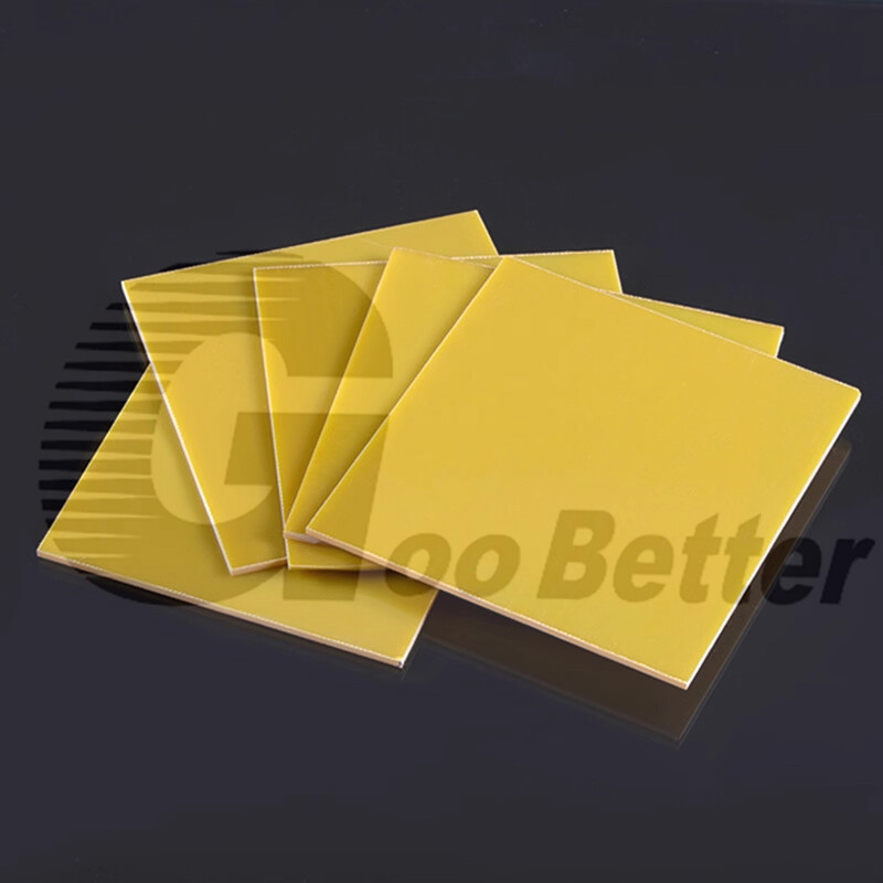 Glassfibre Sheet Plate 3240 Epoxy Glass Fiber Fibreglass Thickess 0.5mm -5mm