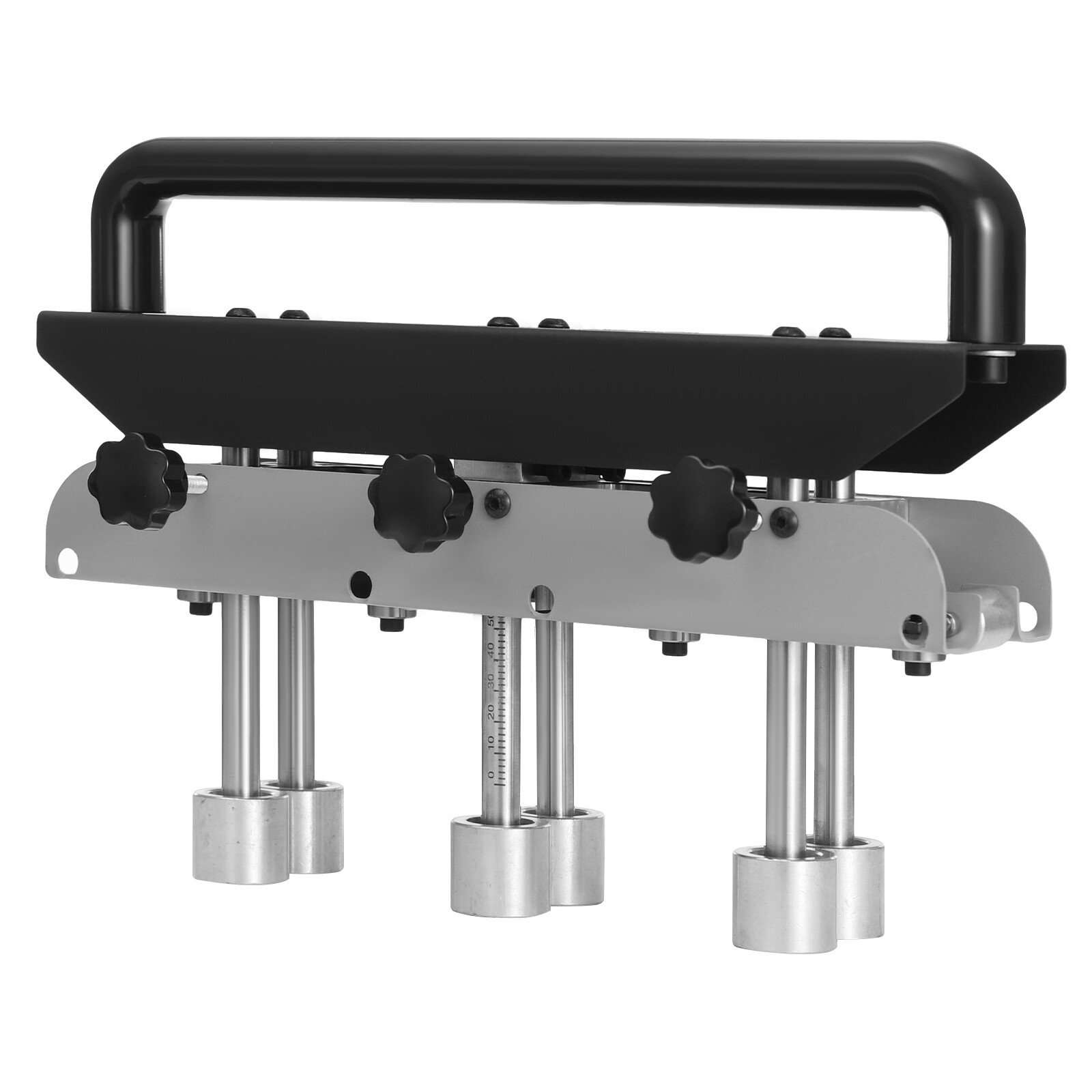 Metal Bending Tool 3-Station Edge Roller Bender Standing Seam Roofing Tools