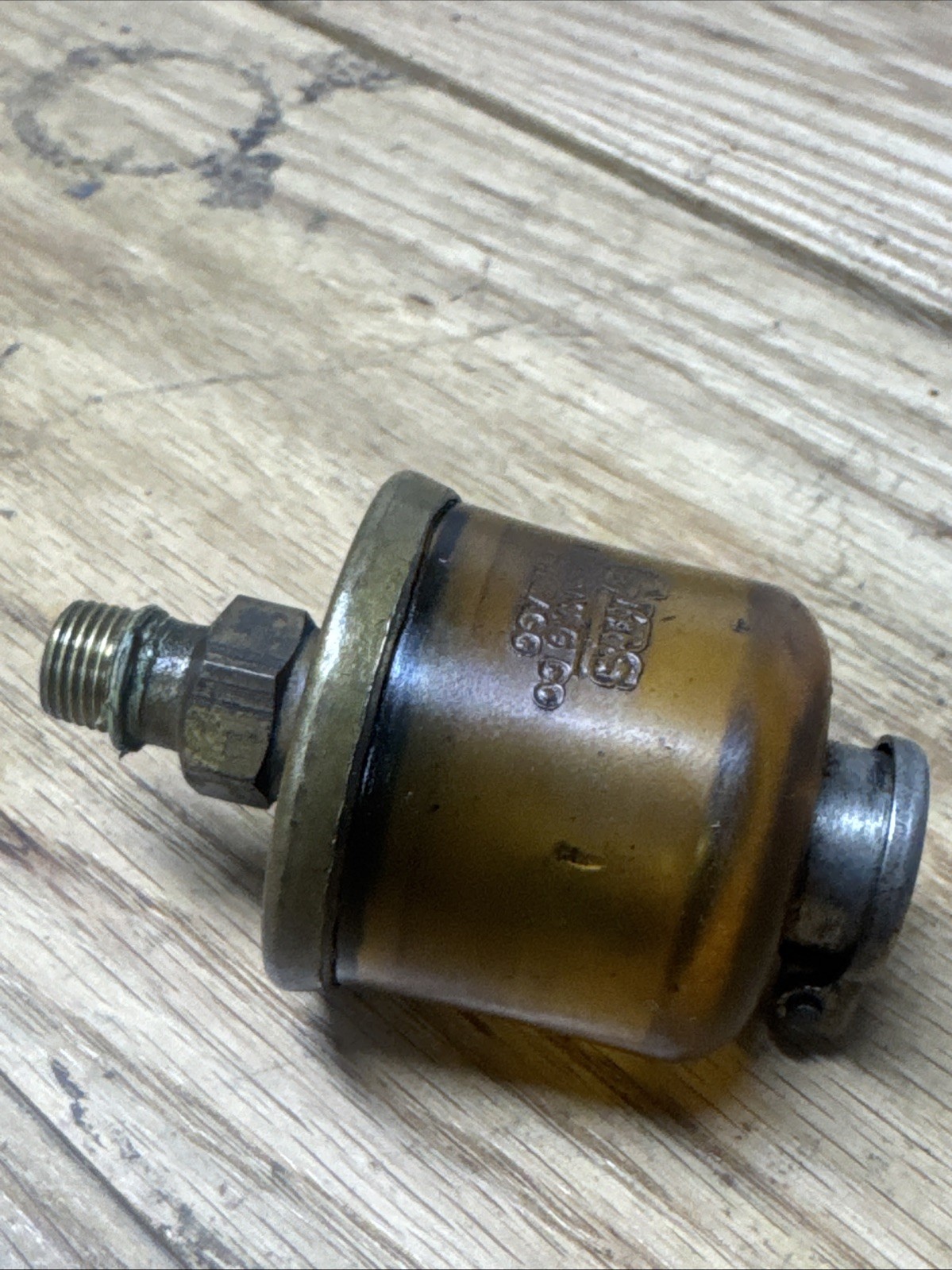 Clausing 5900 Series 12” Lathe Speed Selector Oiler
