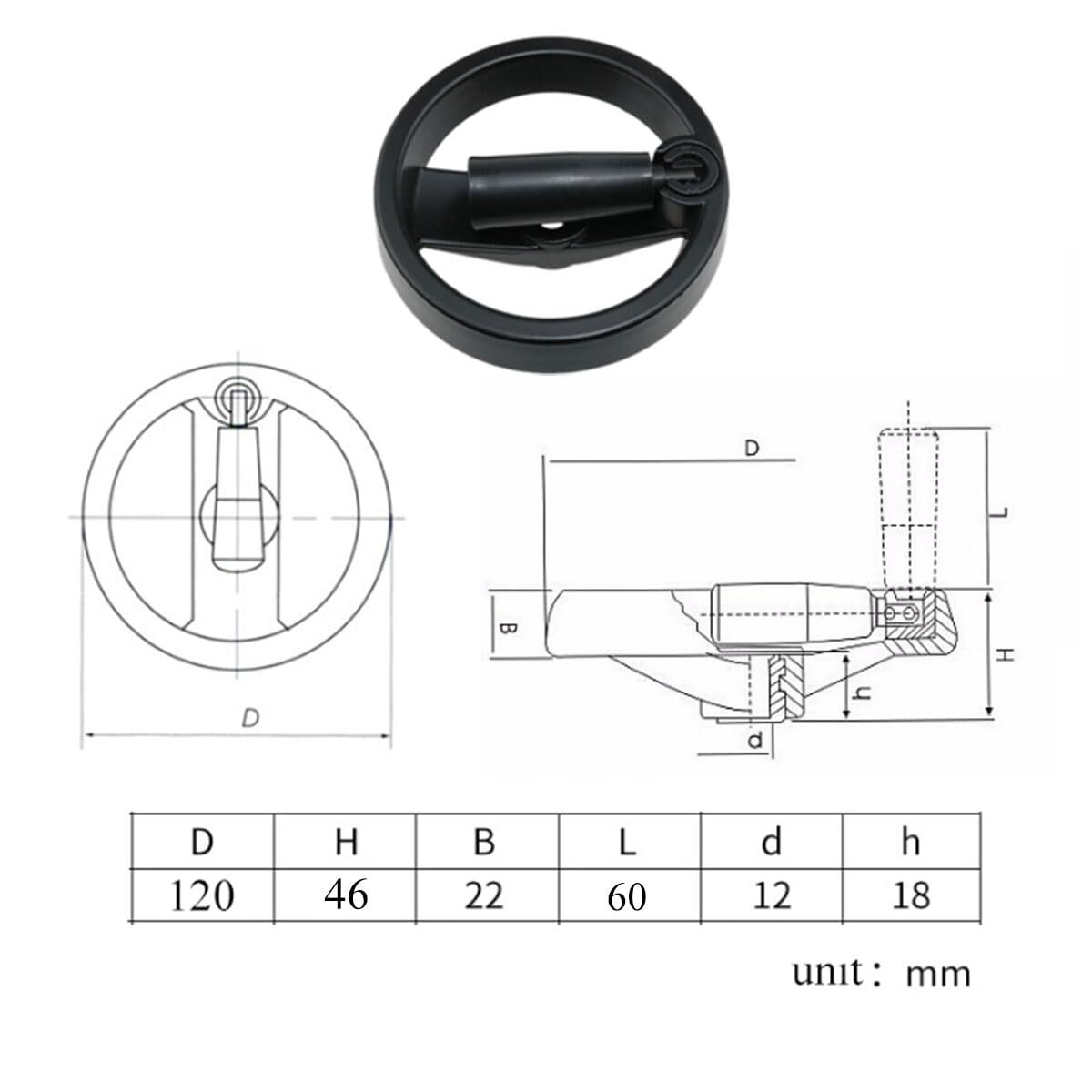 Crank Handle Hand Wheel Lathe Hand Wheel Handle Hand Wheel Handle Hand Wheel …