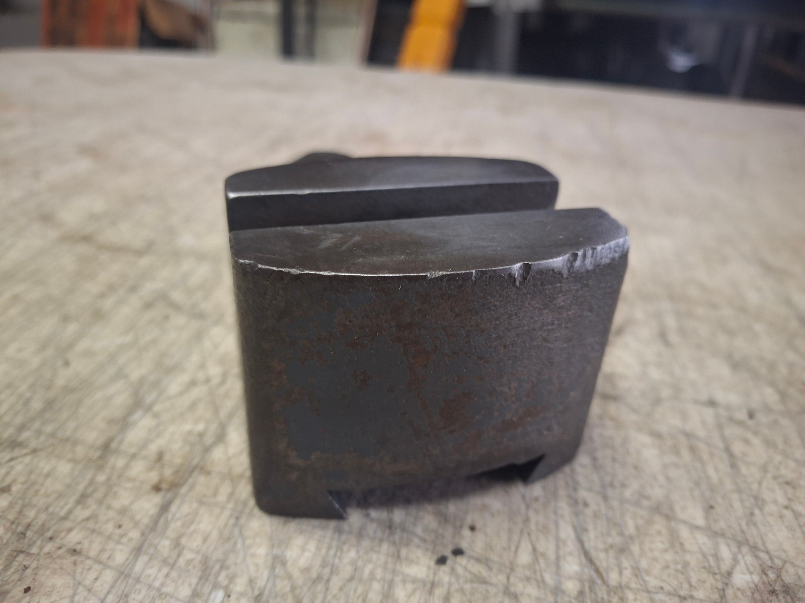 Atlas Craftsman 12” Metal Lathe Compound Slide Tool Post Holder Housing Casting