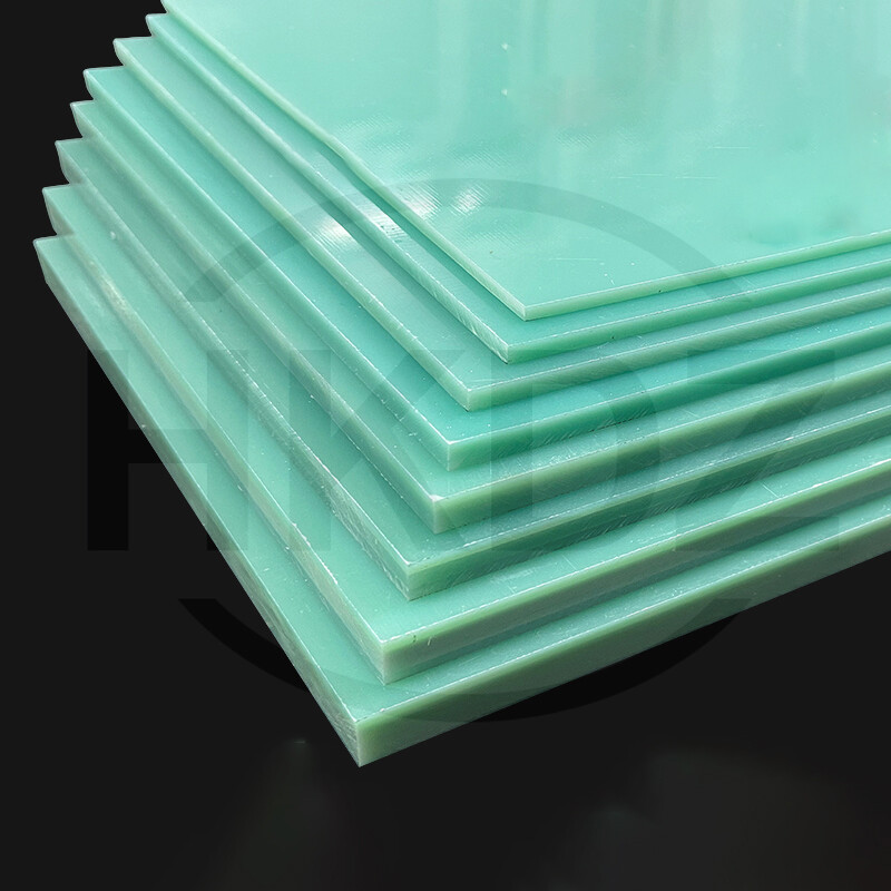Epoxy Glass Fibre Sheet FR4 Glassfibre Plate Resin Board Thickess 0.5mm to 30mm