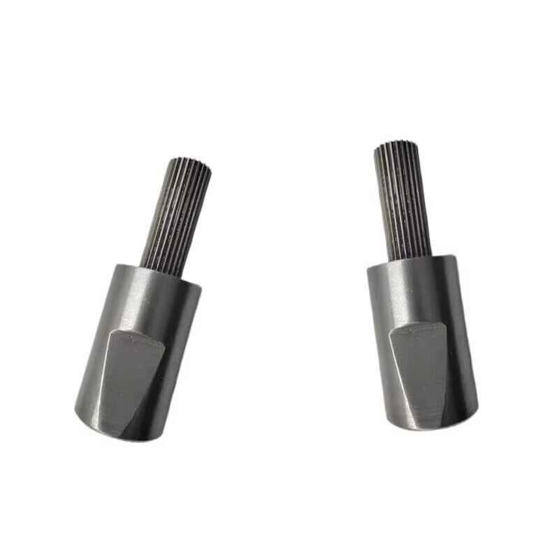 H25T Servo Spline Rotary Broach Punch Tools Cutter 0.5 inch Shank 12.7mm