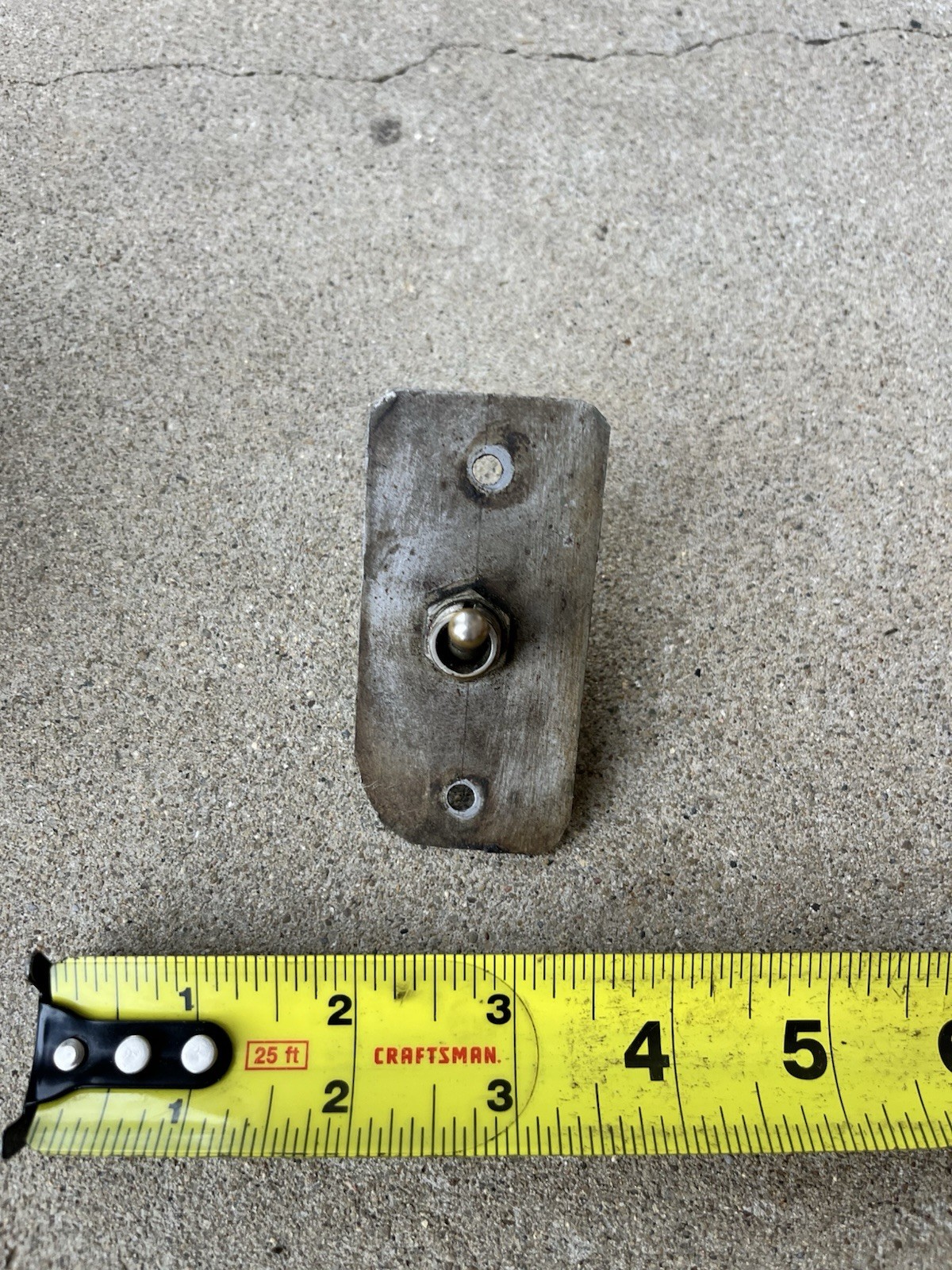 Atlas Craftsman 10″ 12″ Metal Lathe Power Switch & Plate REPLACEMENT
