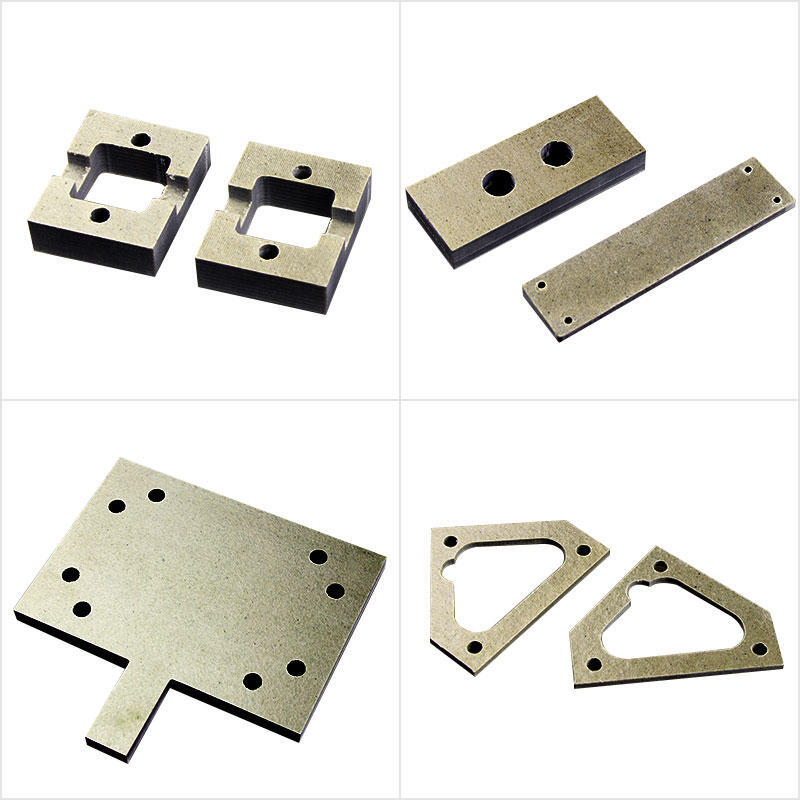 GlassFiber Plate Sheet Heat Shield Sheet 1000℃ Temp Insulation Board Panel Plate