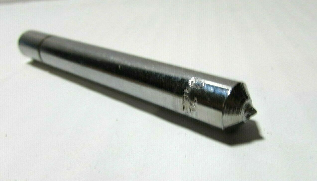DIAMOND WHEEL DRESSERS–1/4 CARAT– 1/2″ SHANK