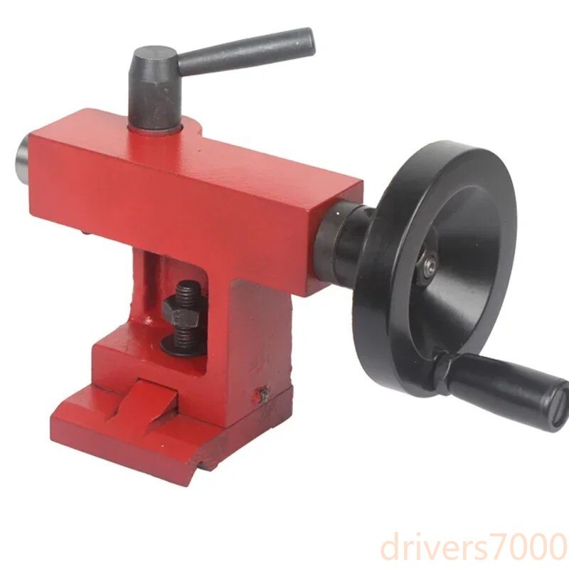 C2-200-138B Lathe Parts Tailstock General Handwheel Tailstock Screwdriver Platen