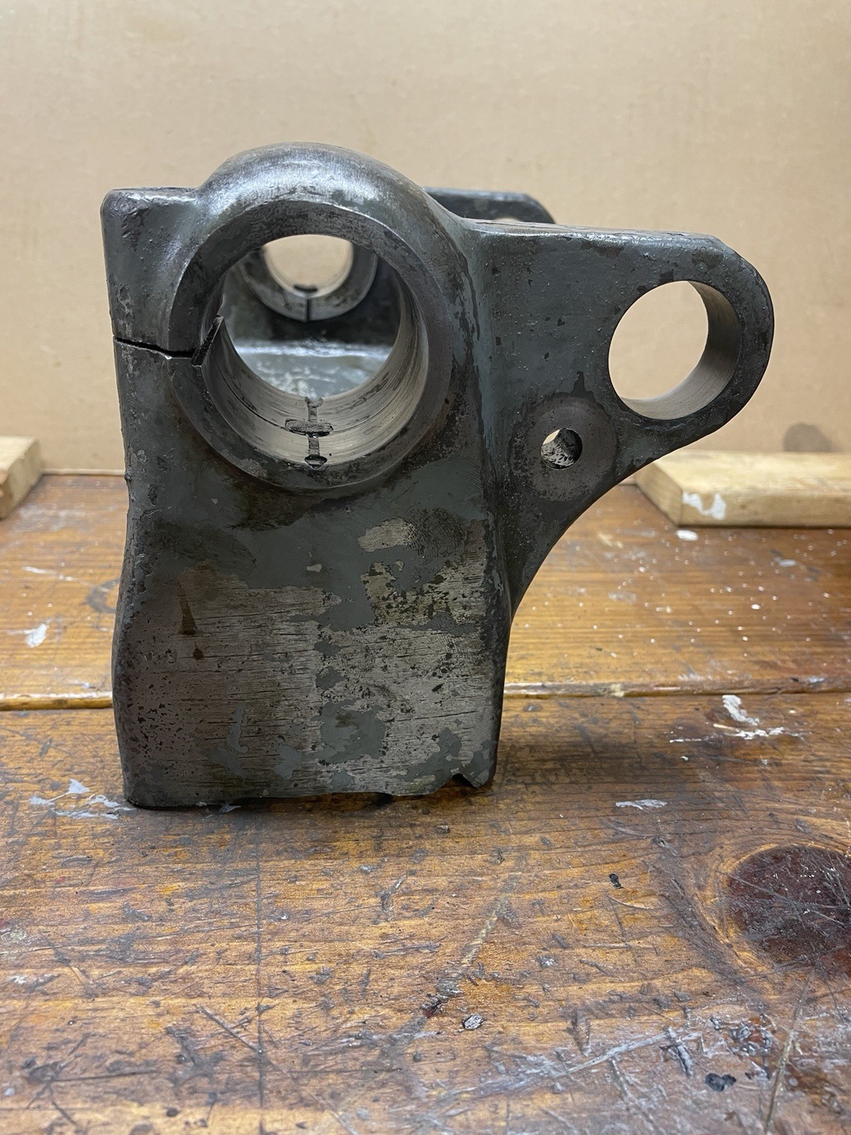 Headstock Casting For 9” South Bend Lathe Models A, B, and C Horizontal Drive