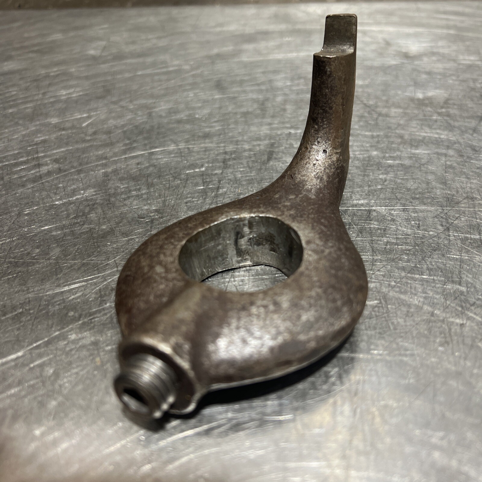Vintage Bent Tail Lathe Dog