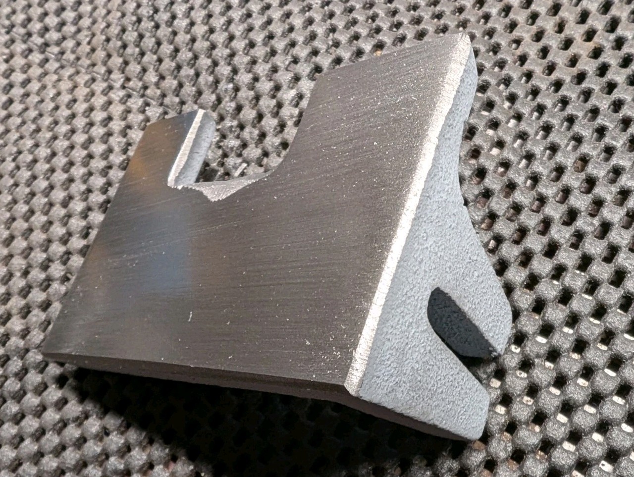 Refurbished Bench Grinder Cast Iron Tool Rest 7” | Baldor | USA
