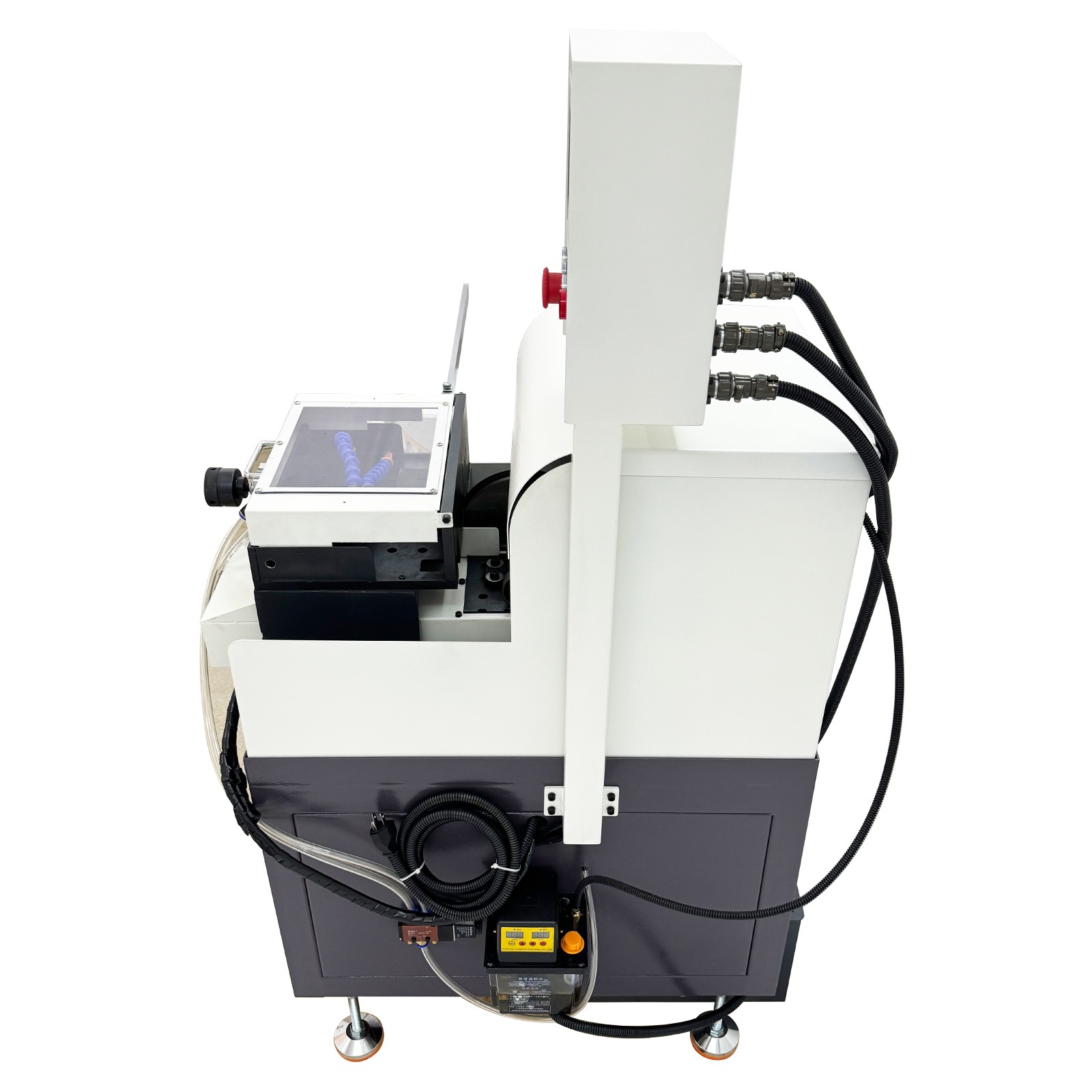 Automatic CNC Thimble Cutting Machine 110V 1500W for Tungsten High-Speed Steel