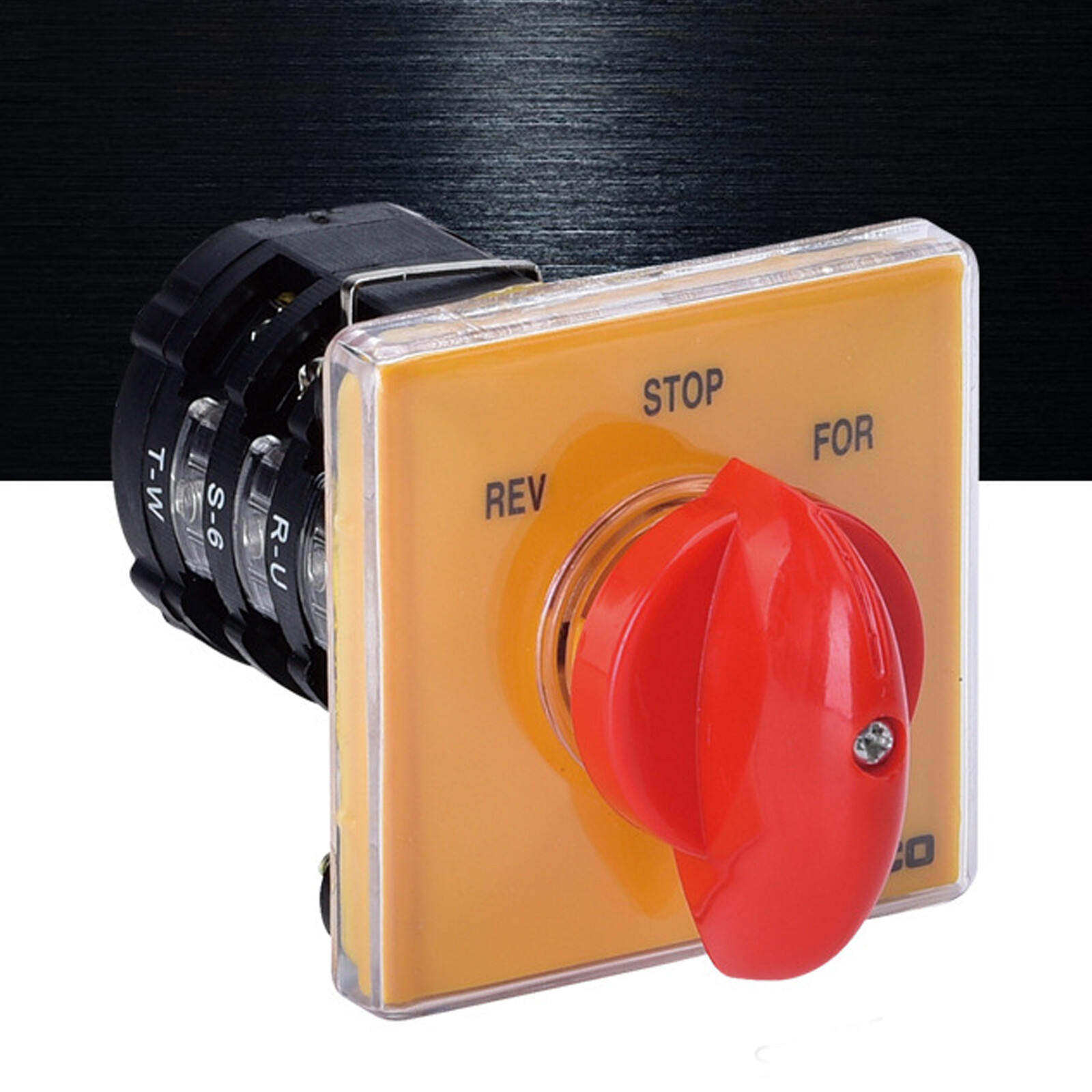 High-Quality Three-Phase Motor Milling Switch with Intelligent Circuit Matching
