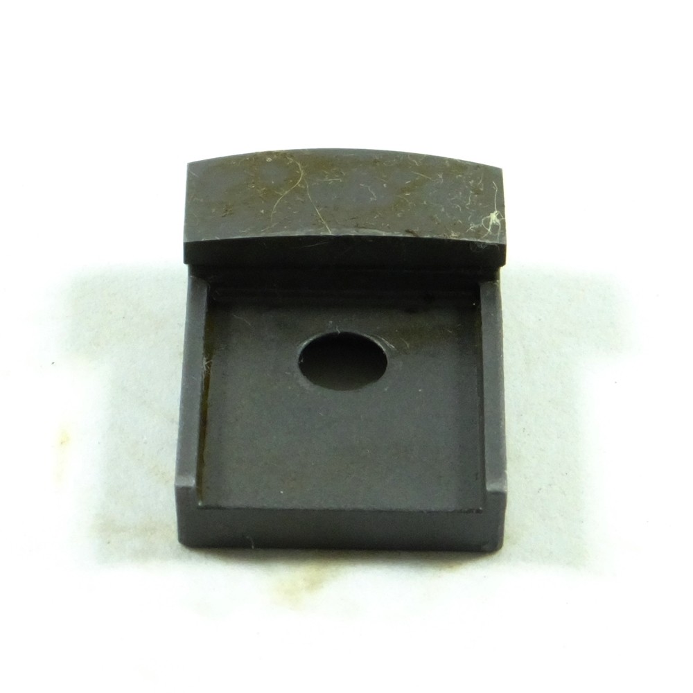 Biax R150 Half-Moon Flaker Blade for Dapra Biax HM10 Scraper with Clamp Holder