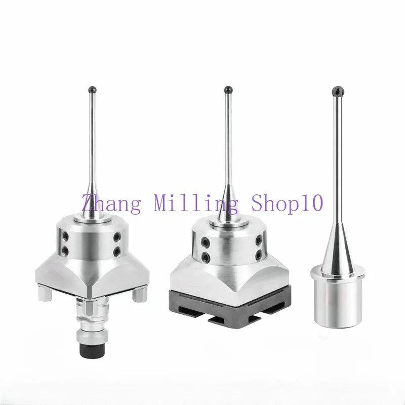 Spark Machine Tungsten Steel Ball Center Rod For Splitter EDM Correction