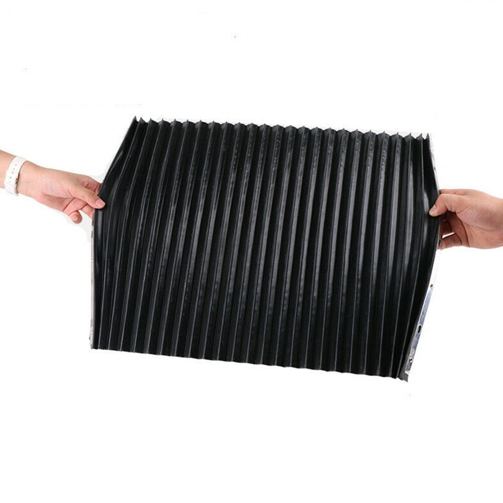 CNC Engraver Machine Protector Flat Accordion Bellow Way Cover High-Flexible