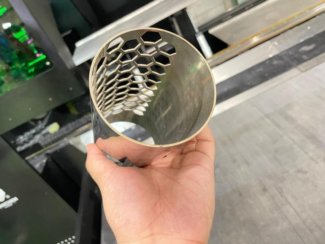 Bodor Fiber Laser CNC sheet tube and plate metal cutting laser