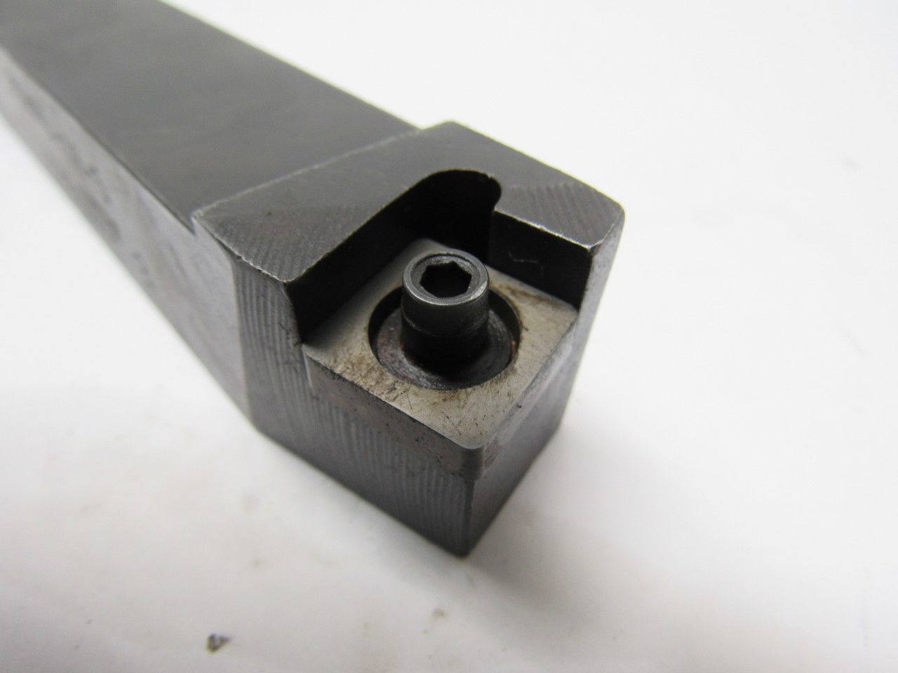 Carboloy PSBNL-16-5 1″ Shank Indexable Lathe Tool Holder 6″ OAL Left Hand Cut