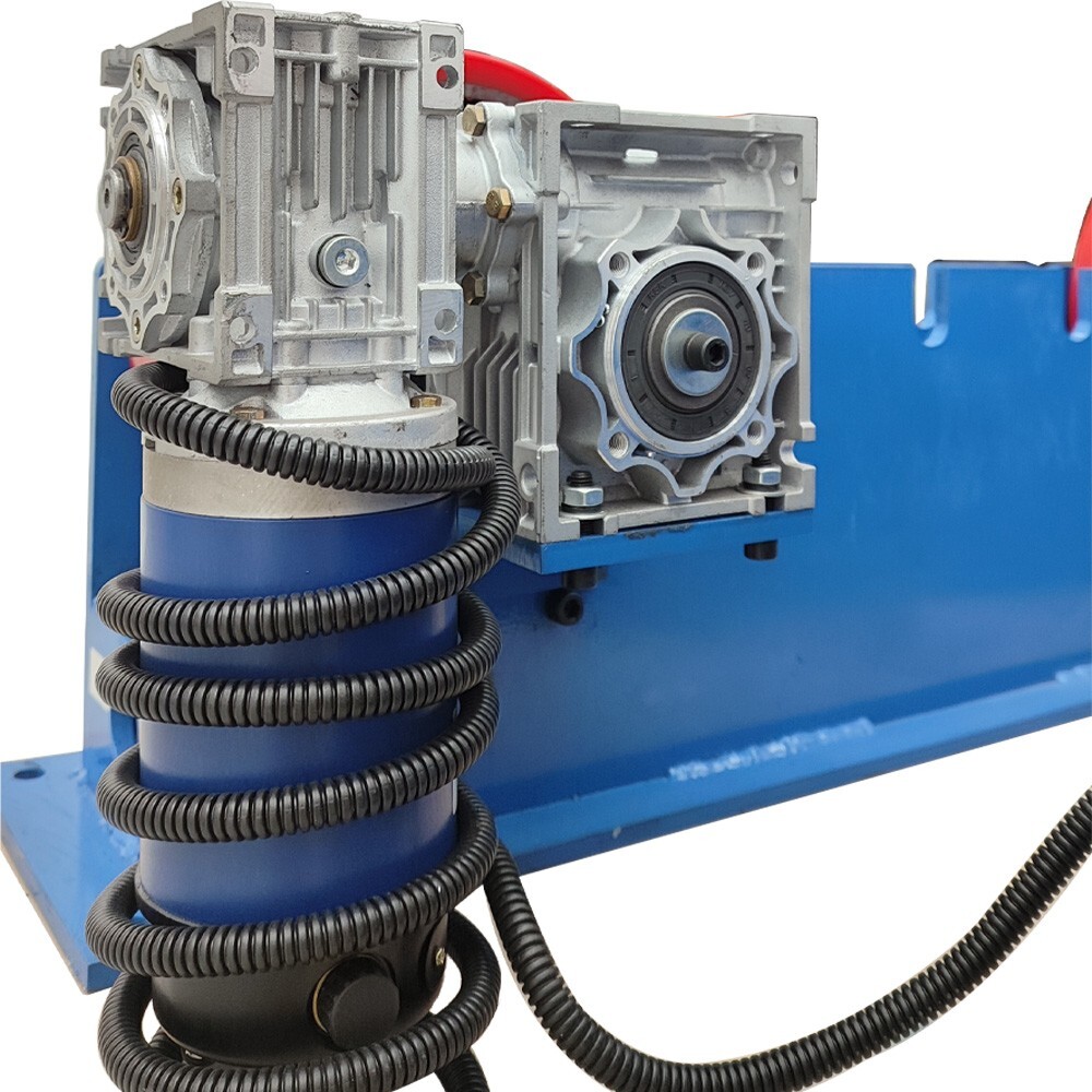 4400LB Welding Turning Rolls Linkage Roller 230W 110V Adjustable Diameter 2″-59″