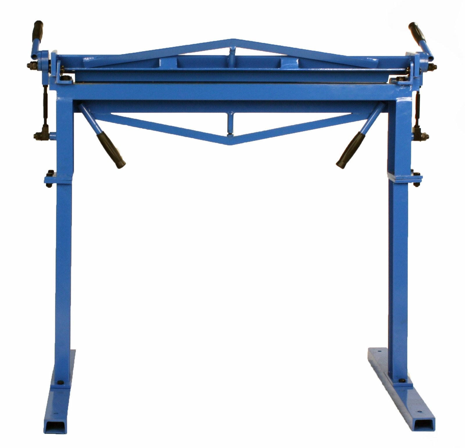 Erie Tools 36″ Industrial 12 Ga. Sheet Metal Brake Bender Plate with Stand