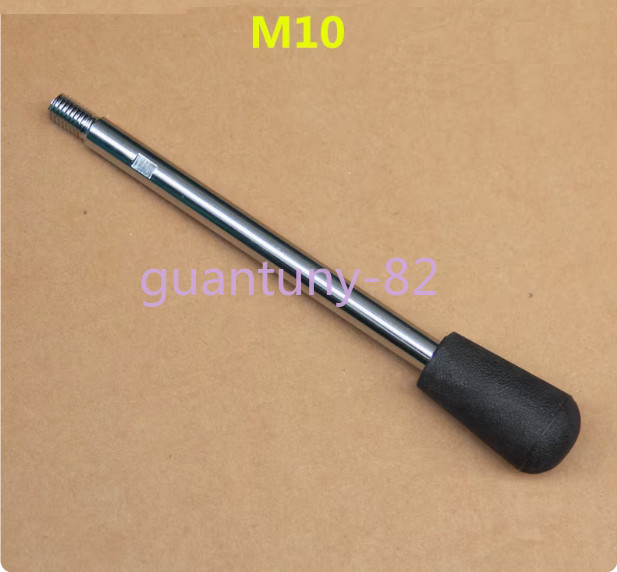 3Pc M10 200mm Bench Drill Drill Press Handle Press Down Handle Handle Rod new