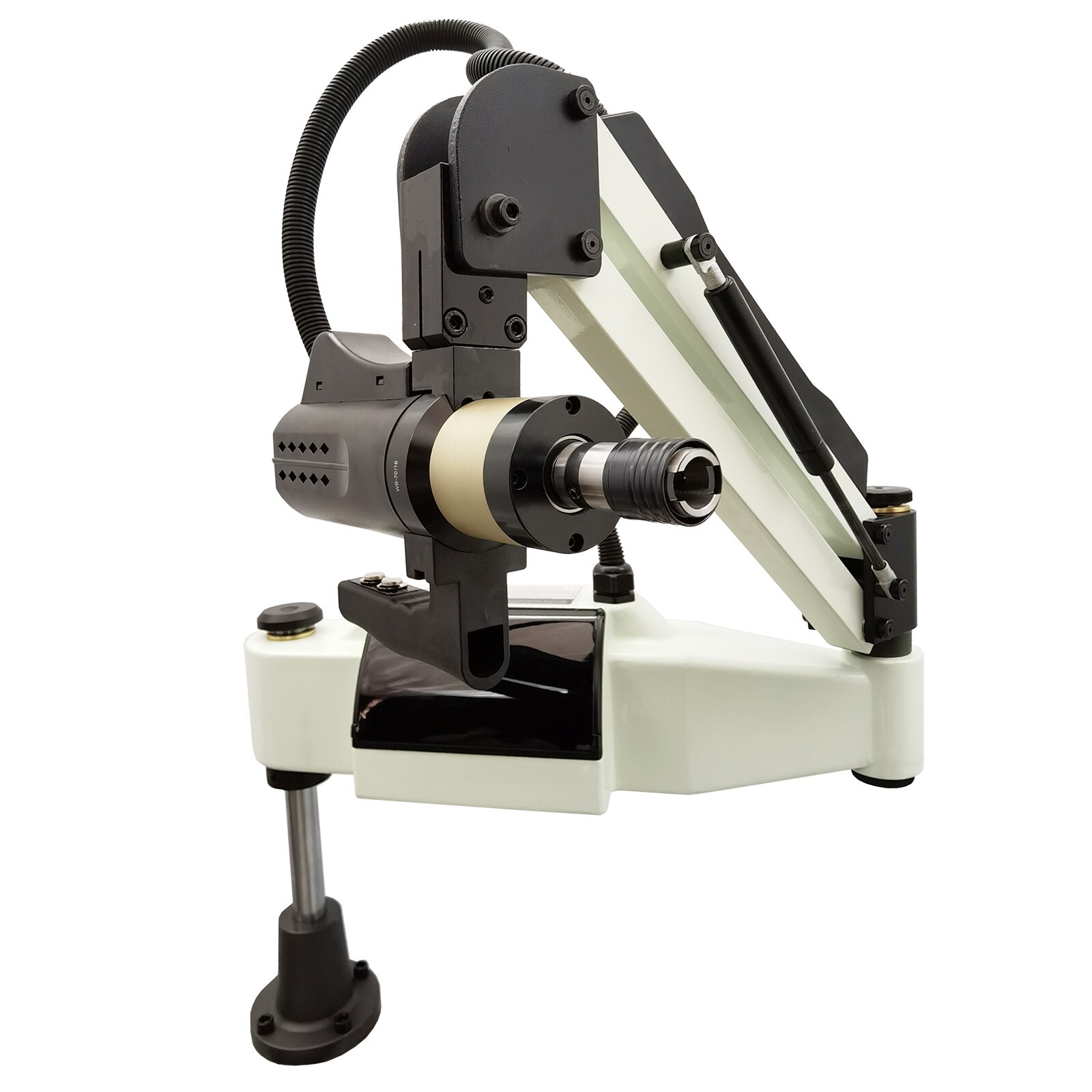 360° Rotating Tapping Machine 1200W M3-M20 220V 500RPM Auto/Manual Mode