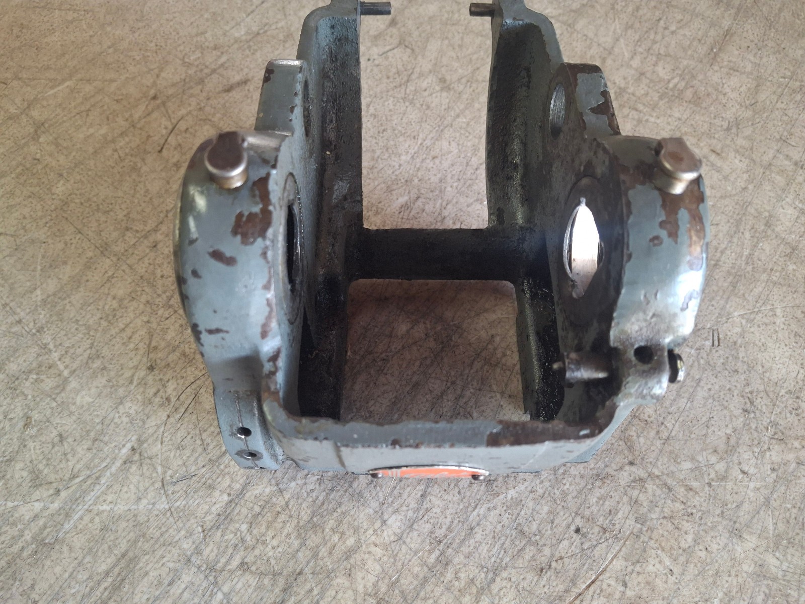 Vintage Atlas Craftsman 618 6″ Lathe Headstock M6-2 Casting Housing