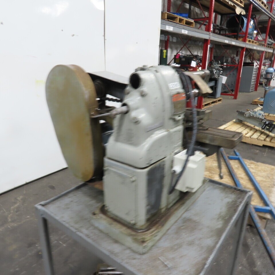Atlas Model MH Horizontal Mill Milling Machine 1Ph 115/230V 1/3HP