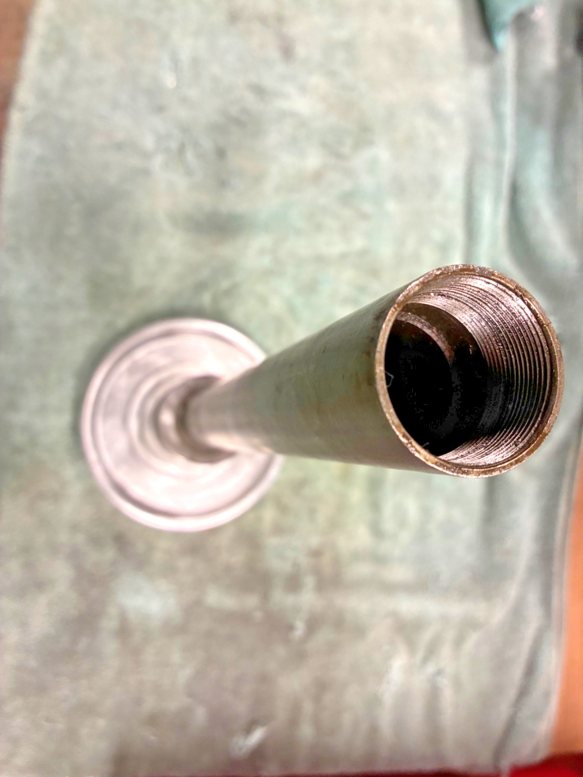South Bend 10L 5c Collet Drawbar