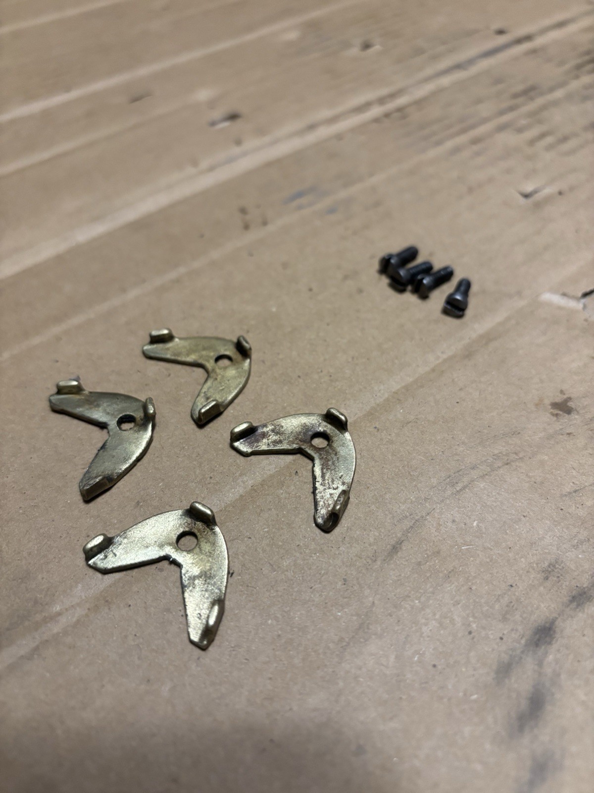 South Bend, Heavy 10, 10L, Way Wipers, Saddle Way Wipers, Screws Included,