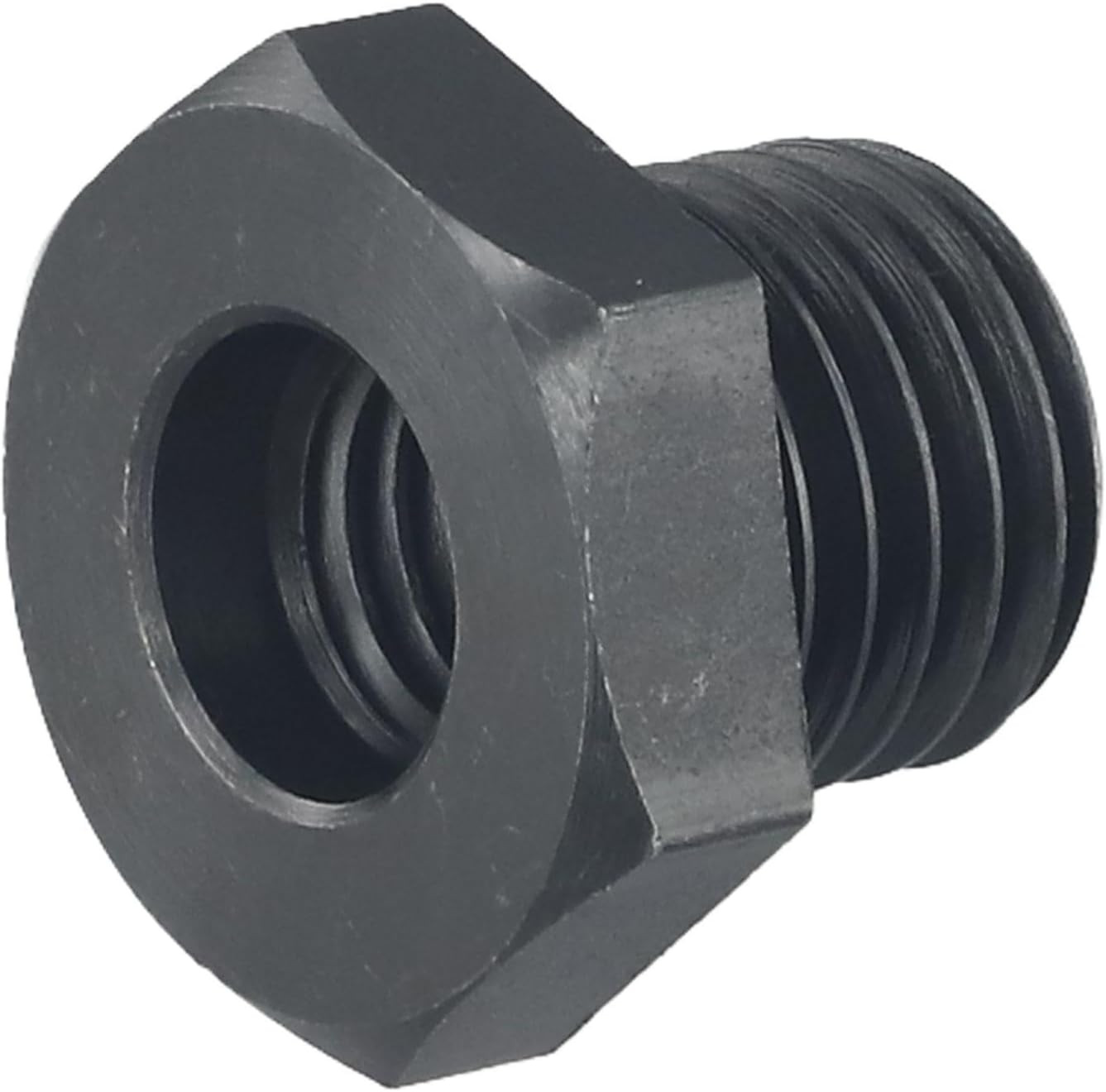 Wood Lathe Chuck Adapter, 18Mmx2.5 to 1-8TPI, Lathe Headstock Spindle Adapter