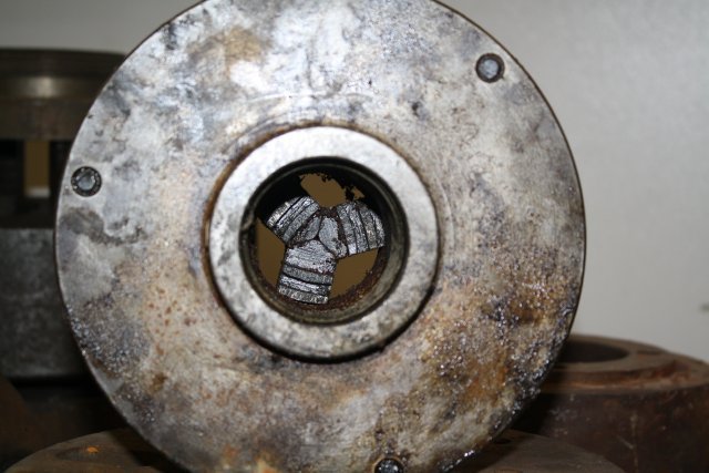 8″ 3-JAW PM CHUCK